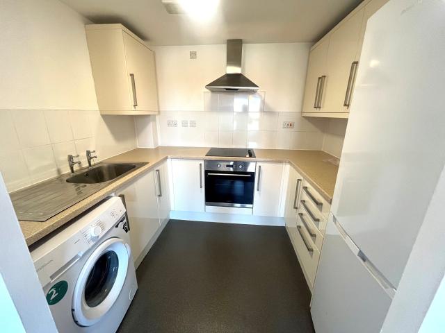 Apartment for rent in St Ann's, City of Nottingham