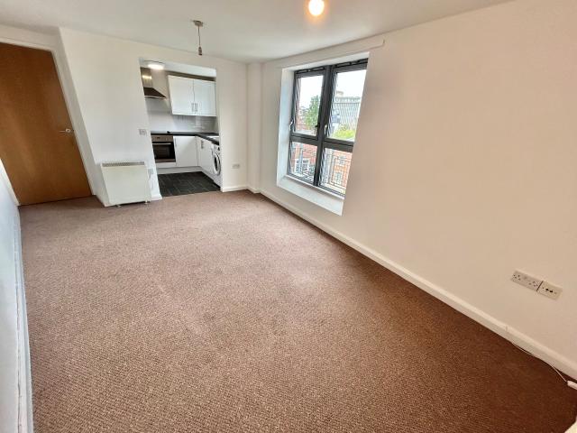 Apartment for rent in St Ann's, City of Nottingham