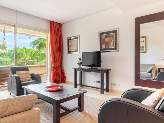 Apartamento en alquiler en Rícmar, Costa del Sol Occidental