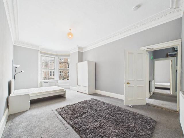 Apartment for rent in Marchmont, Scotland