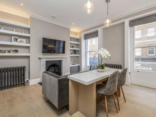 Apartment for rent in Saint Pancras, Greater London