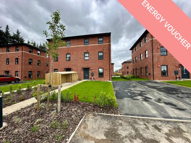 Apartment for rent in Austhorpe, West Yorkshire