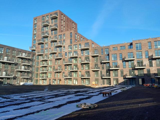 Appartement te huur in Buitenhof, Delft