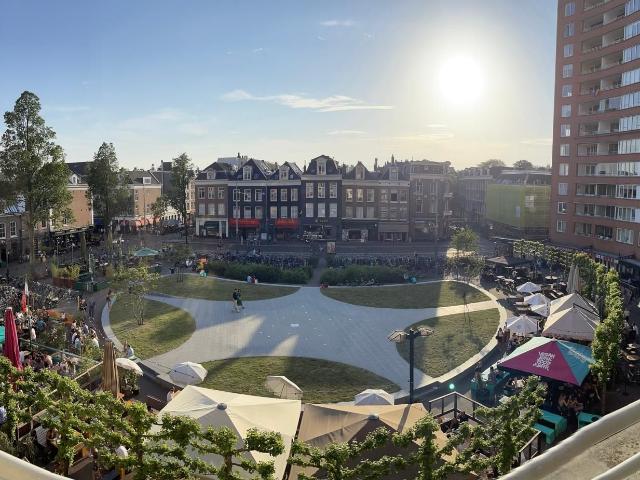 Appartement te huur in Zuid, Amsterdam