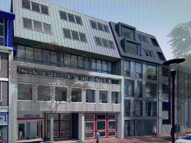 Appartement te huur in Nijmegen