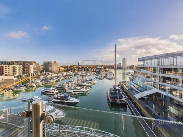 Apartment for rent in Ocean Village, City Of Southampton