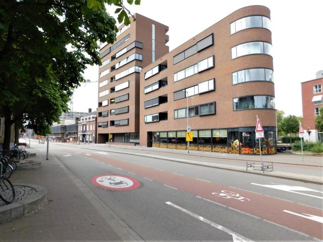 Appartement te huur in Centrum, Breda