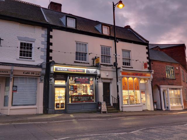 Apartment for rent in Barton-upon-Humber