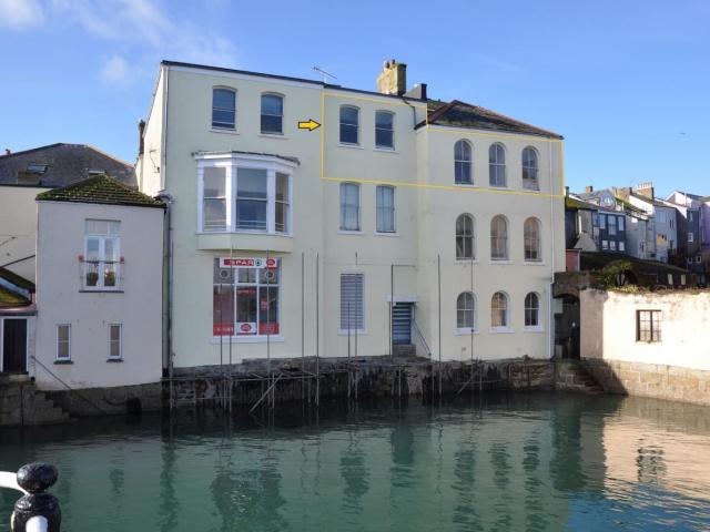 Apartment for rent in Falmouth, Cornwall