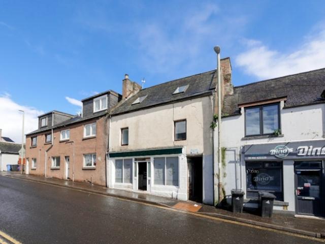 Apartment for rent in Brechin, Scotland