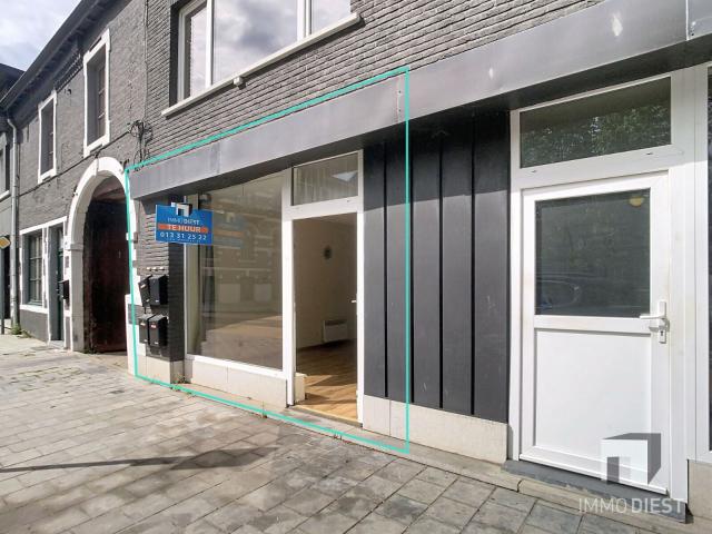 Appartement location à Montaigu-zichem, Brabant
