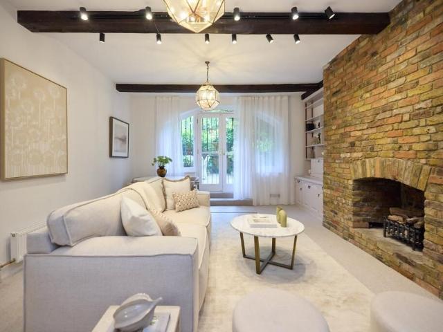 Apartment for rent in St. John's Wood, Greater London