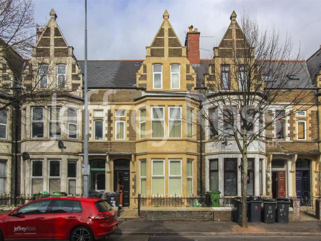 Apartment for rent in Penylan, Falcon Lodge