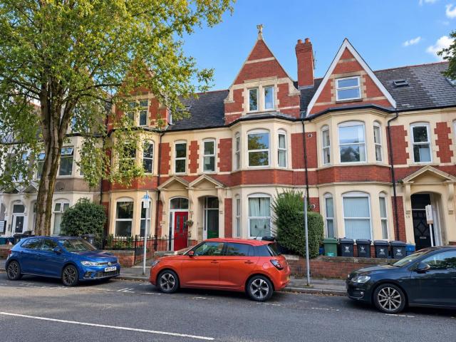 Apartment for rent in Penylan, Cardiff