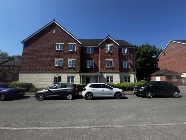 Apartment for rent in Glyn Eiddew, Falcon Lodge