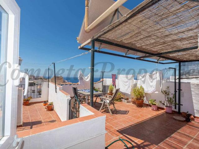 Casa en alquiler en La Axarquía, Andalucía