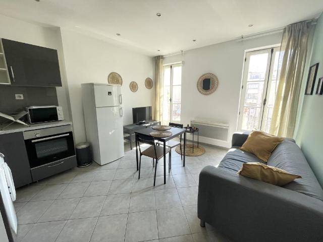 Appartement location à Marseille