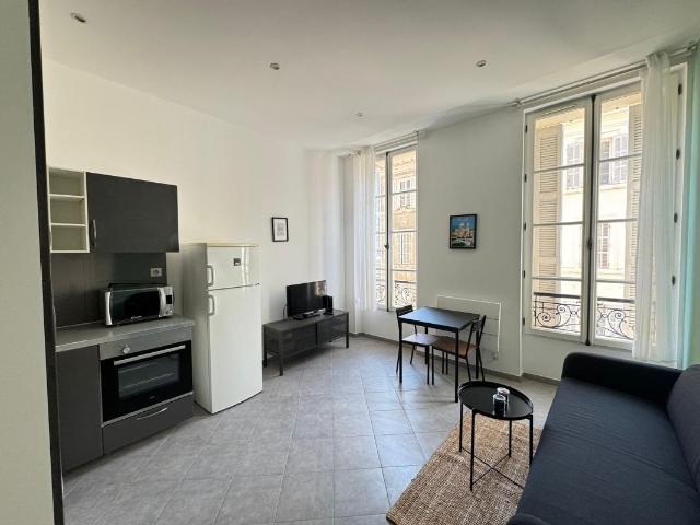 Appartement location à Marseille
