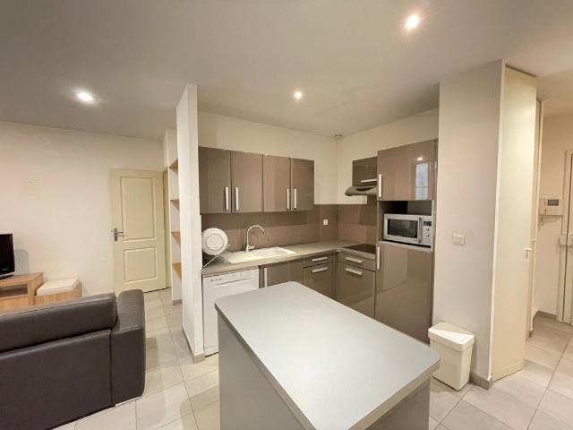 Appartement location à Marseille