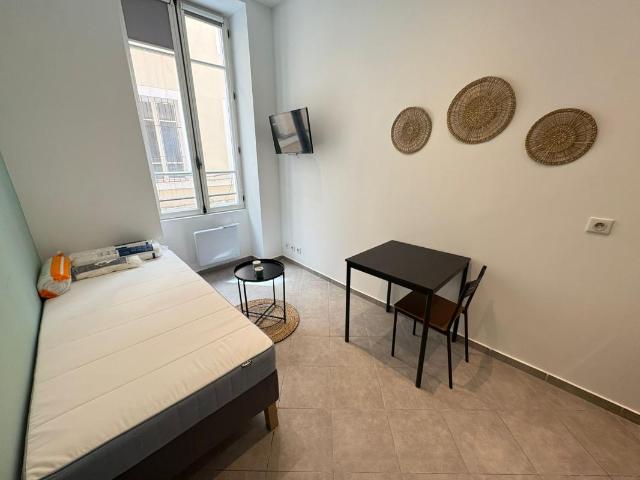 Appartement location à Marseille