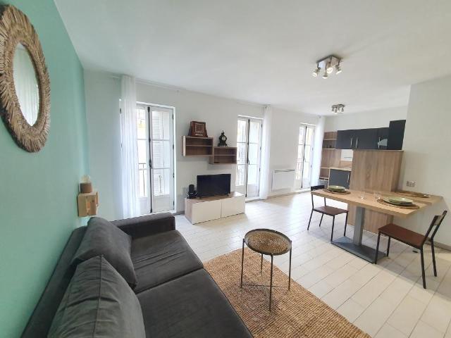 Appartement location à Marseille