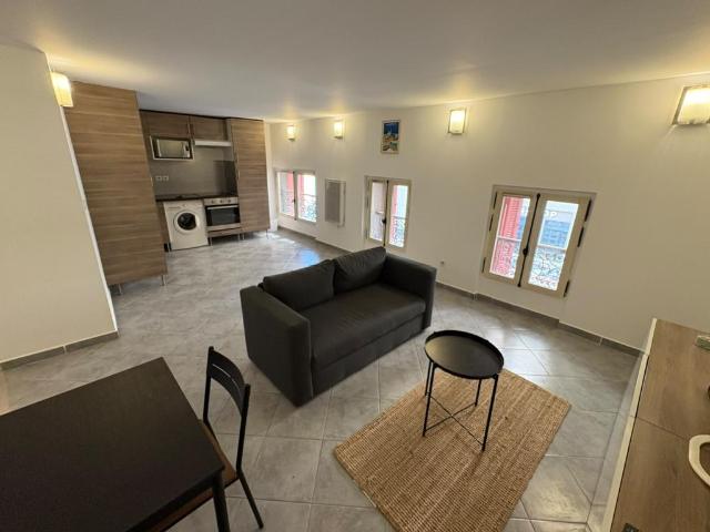 Appartement location à Marseille