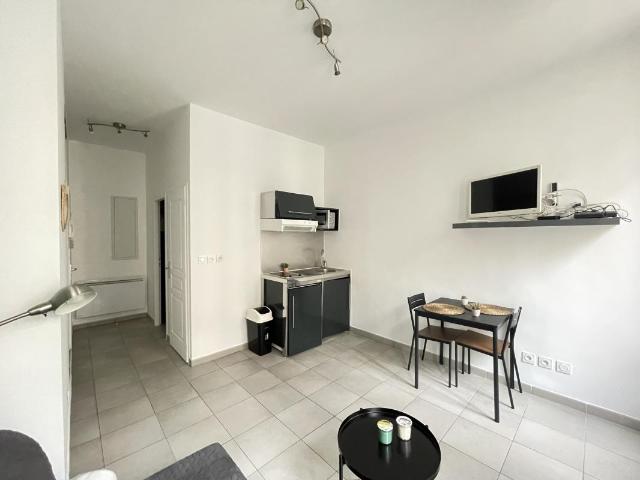Appartement location à Marseille