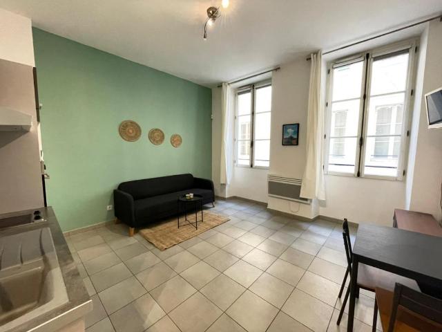 Appartement location à Marseille