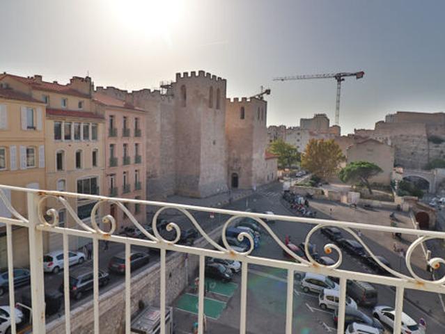 Appartement location à Marseille