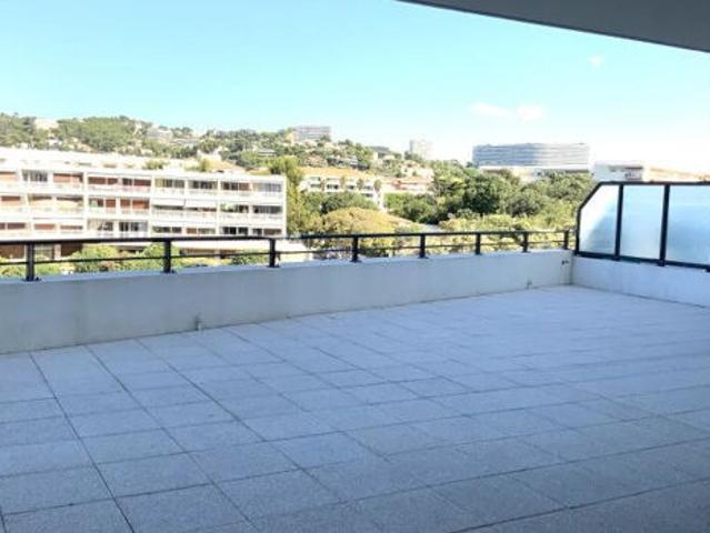 Appartement location à Marseille