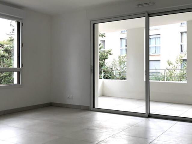Appartement location à Marseille