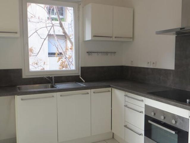 Appartement location à Marseille