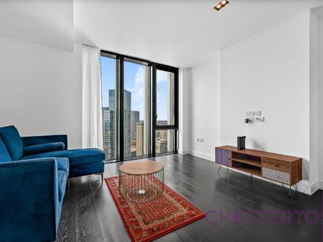 Apartment for rent in Isle Of Dogs, Greater London