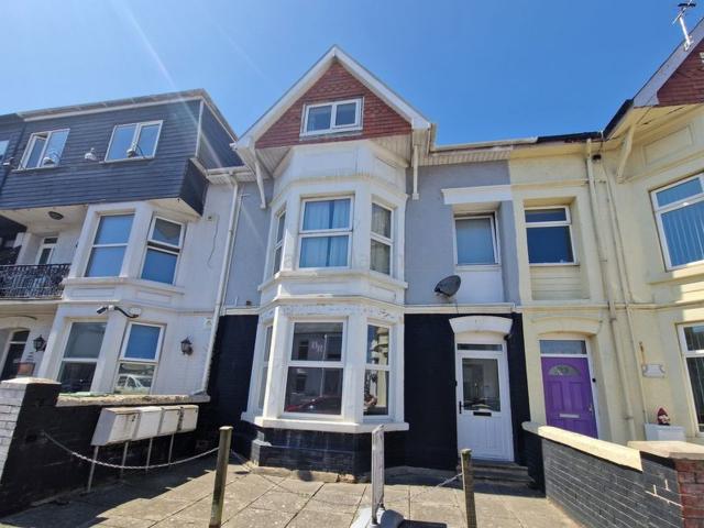 Apartment for rent in Porthcawl, Nottage