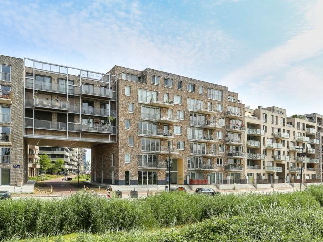 Appartement te huur in Schellingwoude, Amsterdam