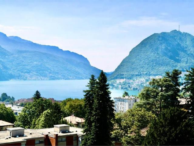 Apartment mieten in Massagno, Tessin