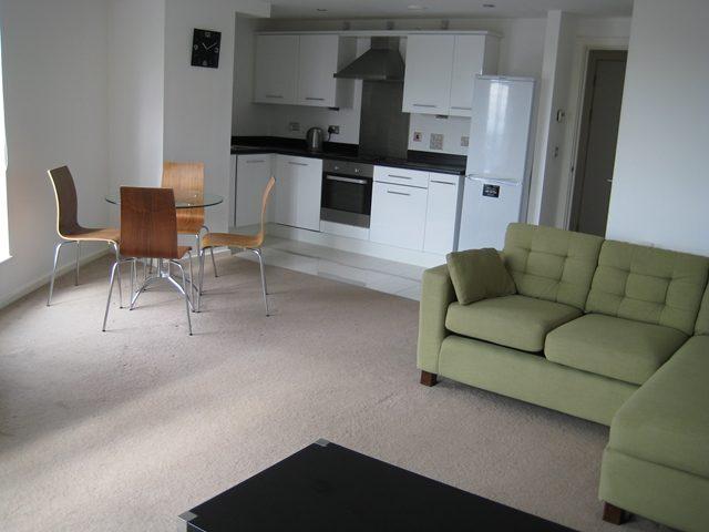 Apartment for rent in Bordesley, West Midlands
