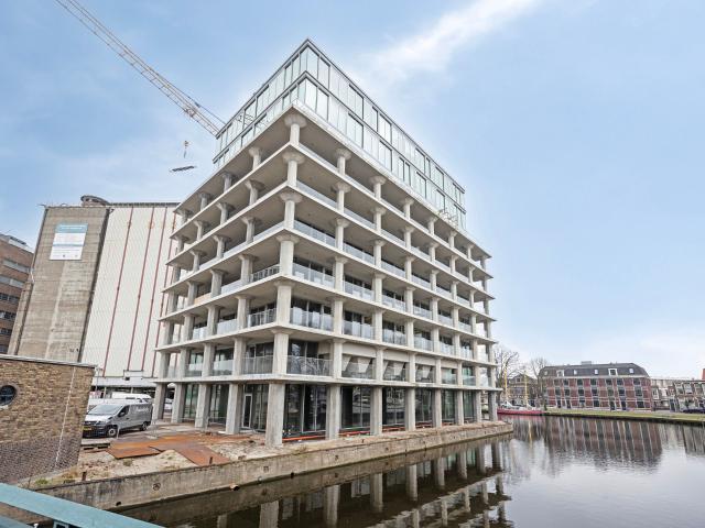 Appartement te huur in Leiden, Zeeheldenbuurt
