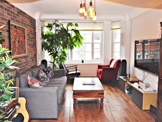 Apartment for rent in Marylebone, Greater London