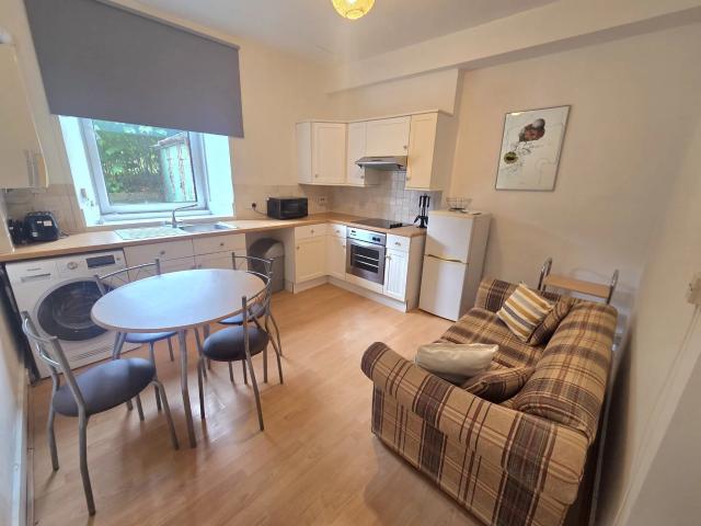 Apartment for rent in Ballindoch, Scotland