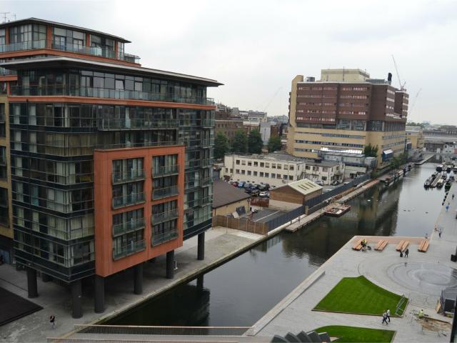 Apartment for rent in Paddington, Greater London