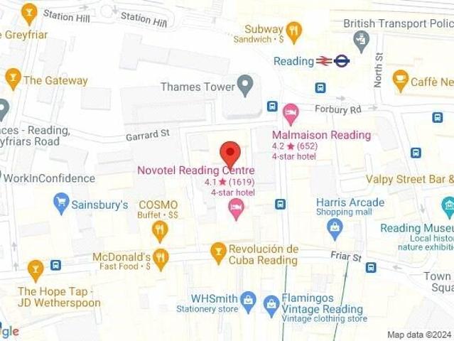 Apartment for rent in Reading