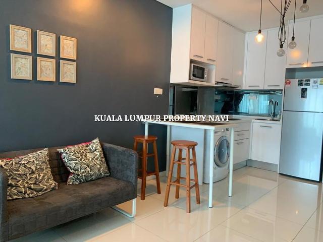 Apartment for rent in Country Heights Damansara, Kuala Lumpur