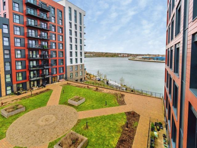 Apartment for rent in Northam, City Of Southampton