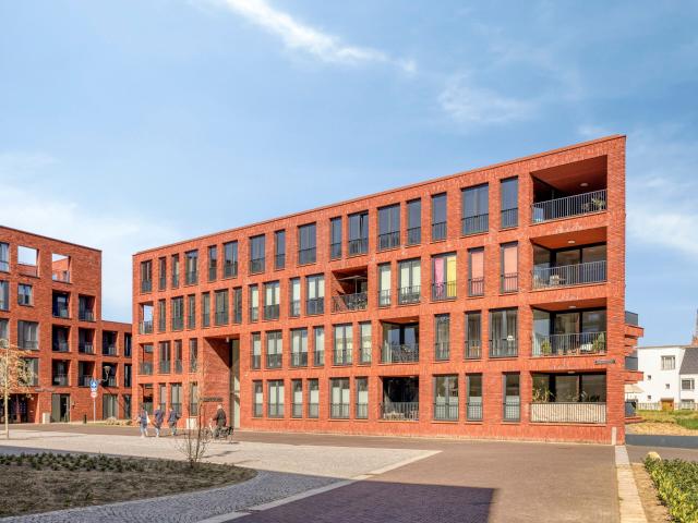 Appartement te huur in Kommelkwartier, Limburg