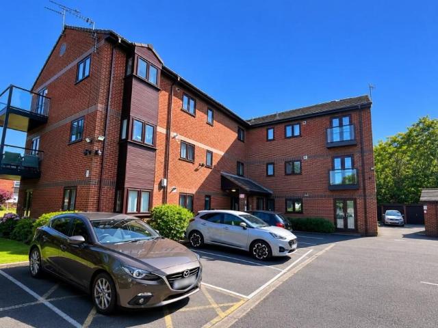 Apartment for rent in Great Crosby, Sefton