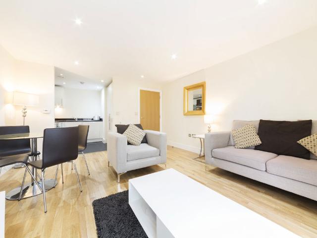 Apartment for rent in Greenwich Town Centre, Greater London