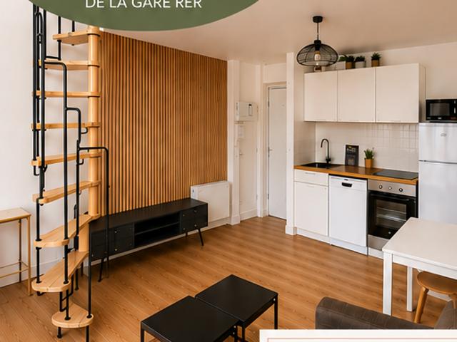Appartement location à Pontoise, Méry-sur-oise