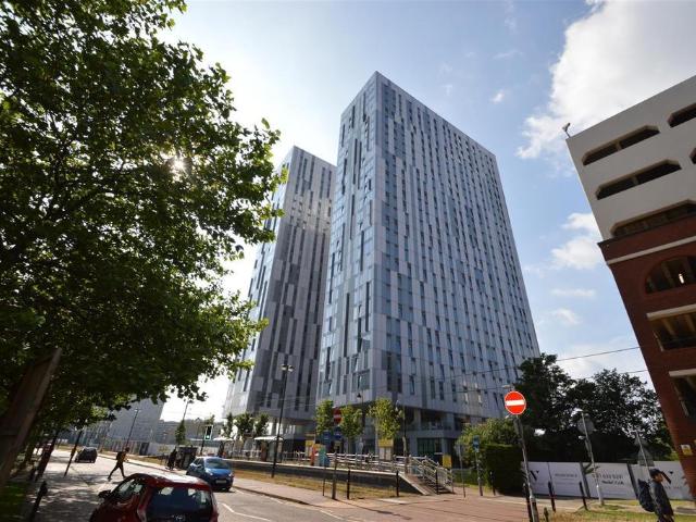 Apartment for rent in MediaCityUK, Salford