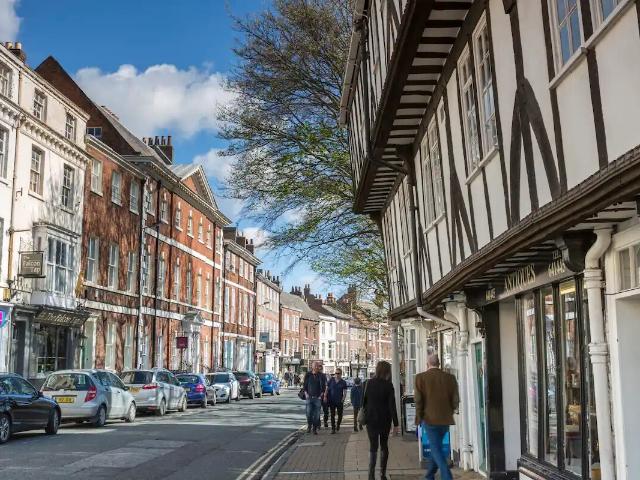 Apartment for rent in High Field, York